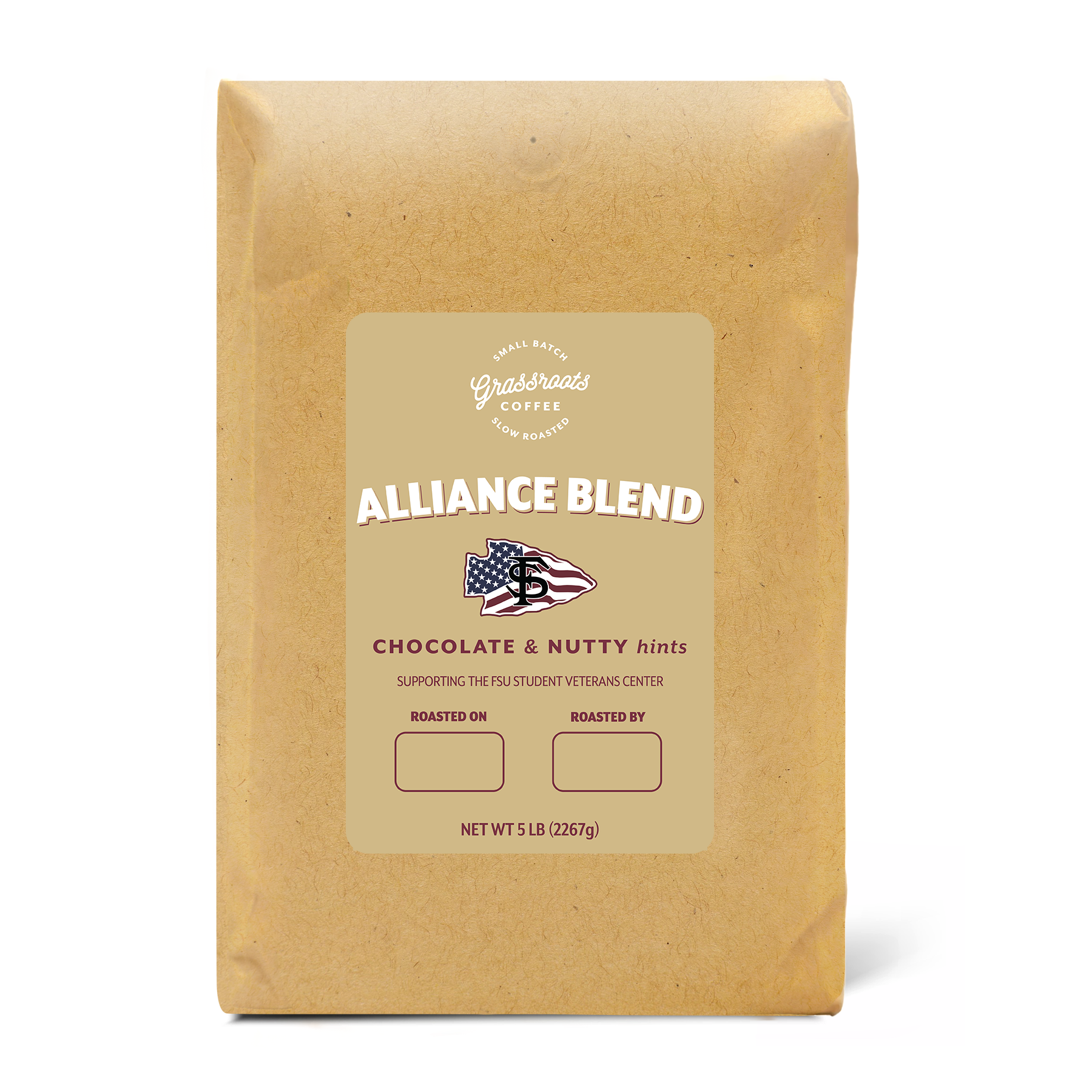 5 LB Alliance Blend