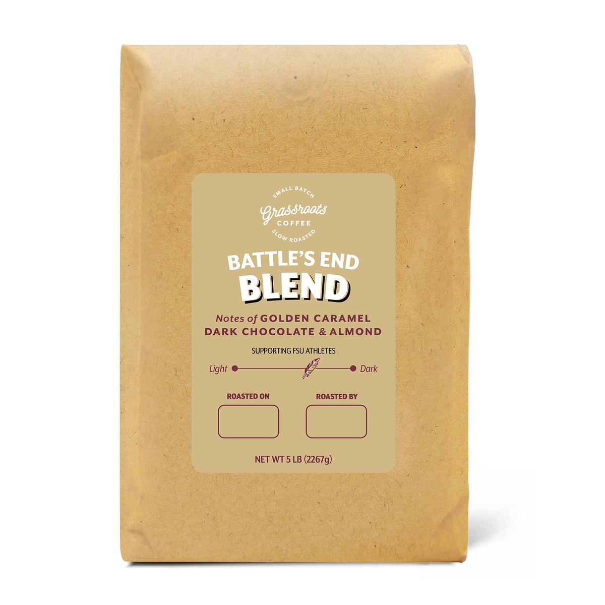 5 LB Battle&#39;s End Blend