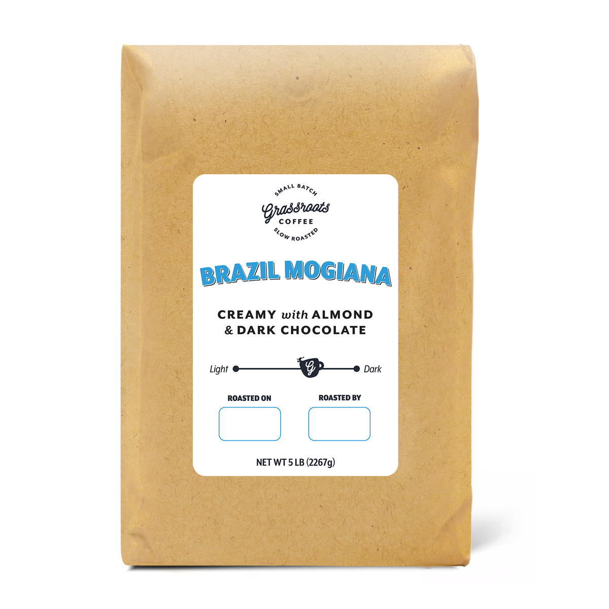 5 LB Brazil Mogiana