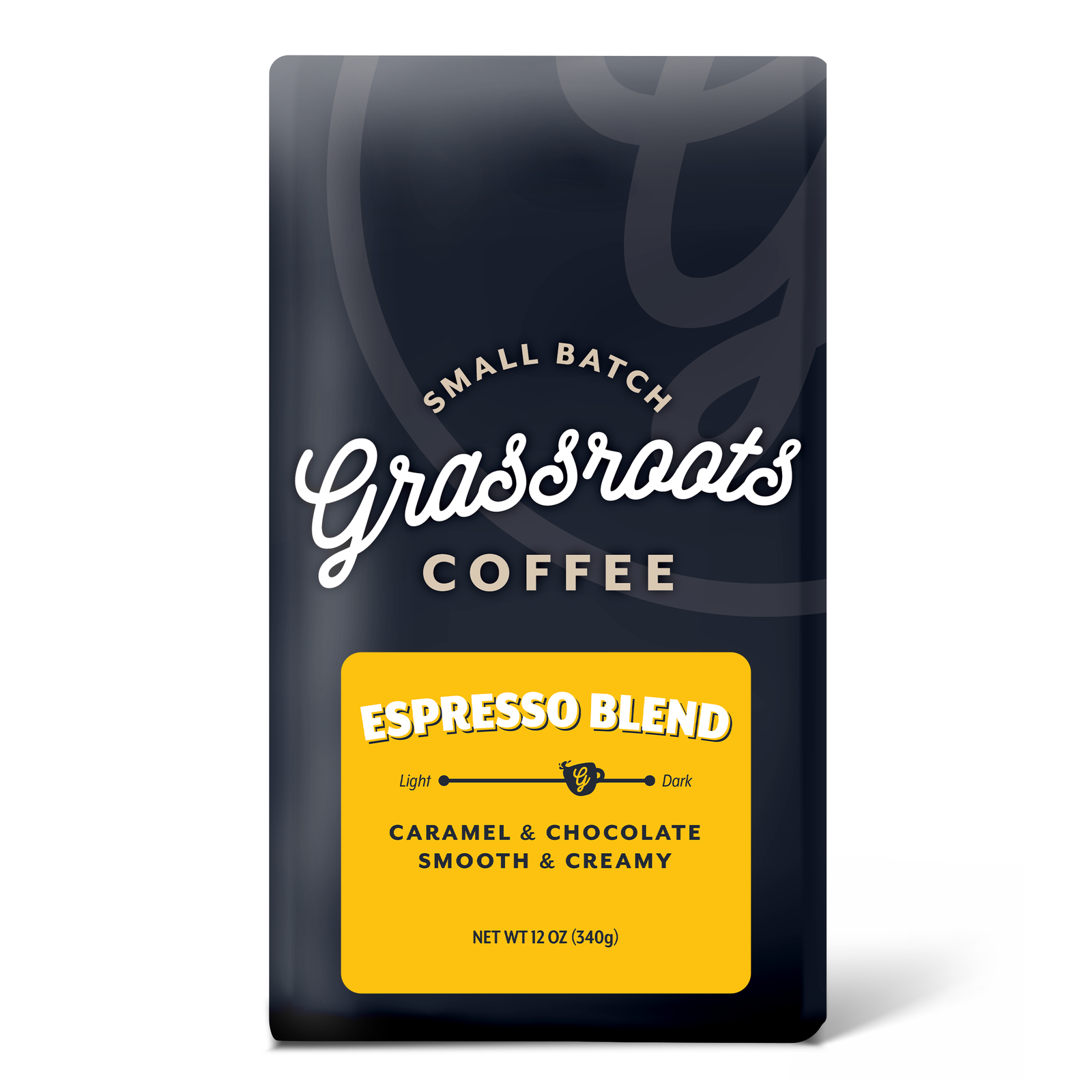 12 oz Espresso Blend