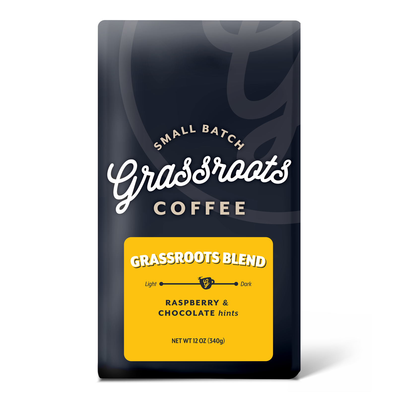 12 oz Grassroots Blend