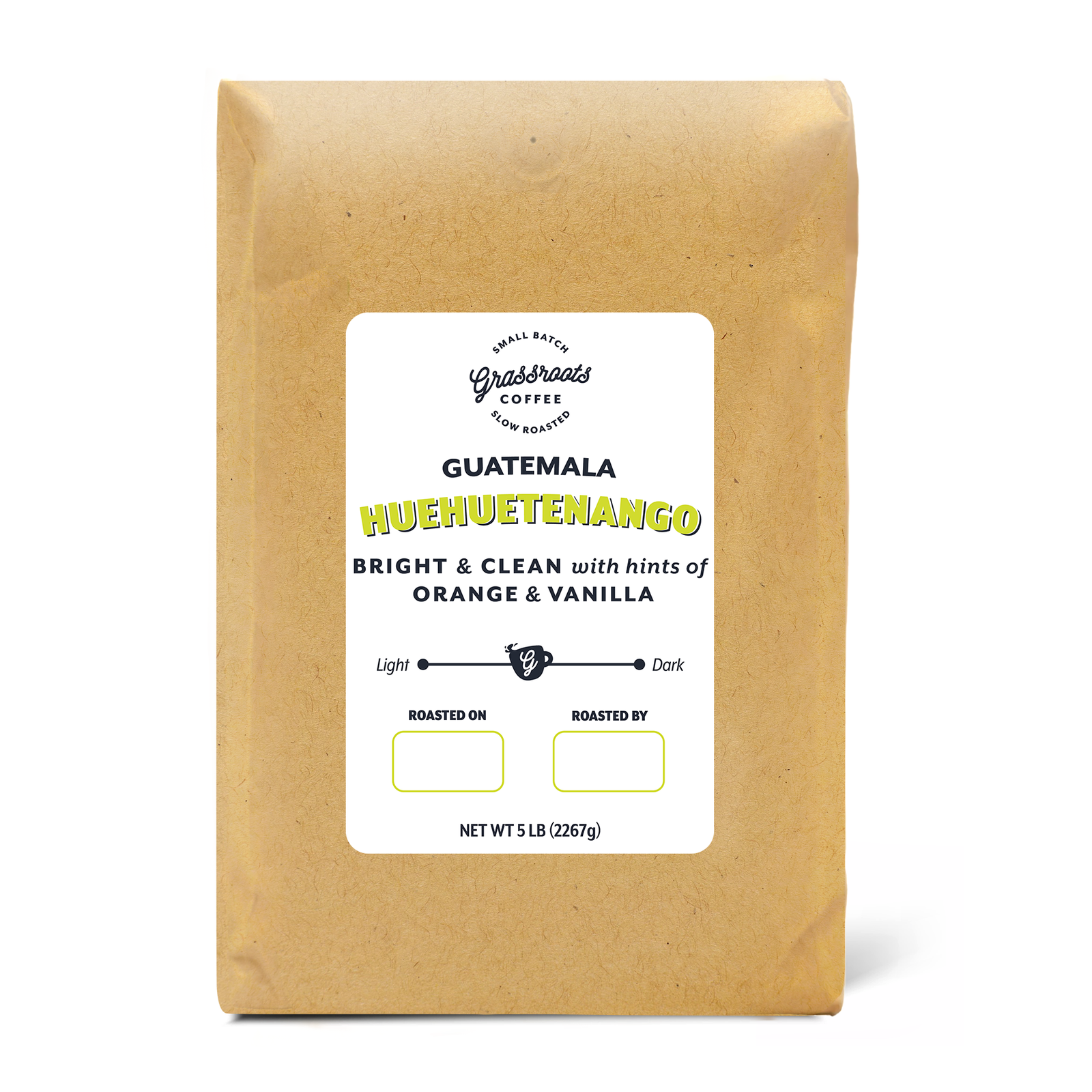 5 LB Guatamala Huehuetenango