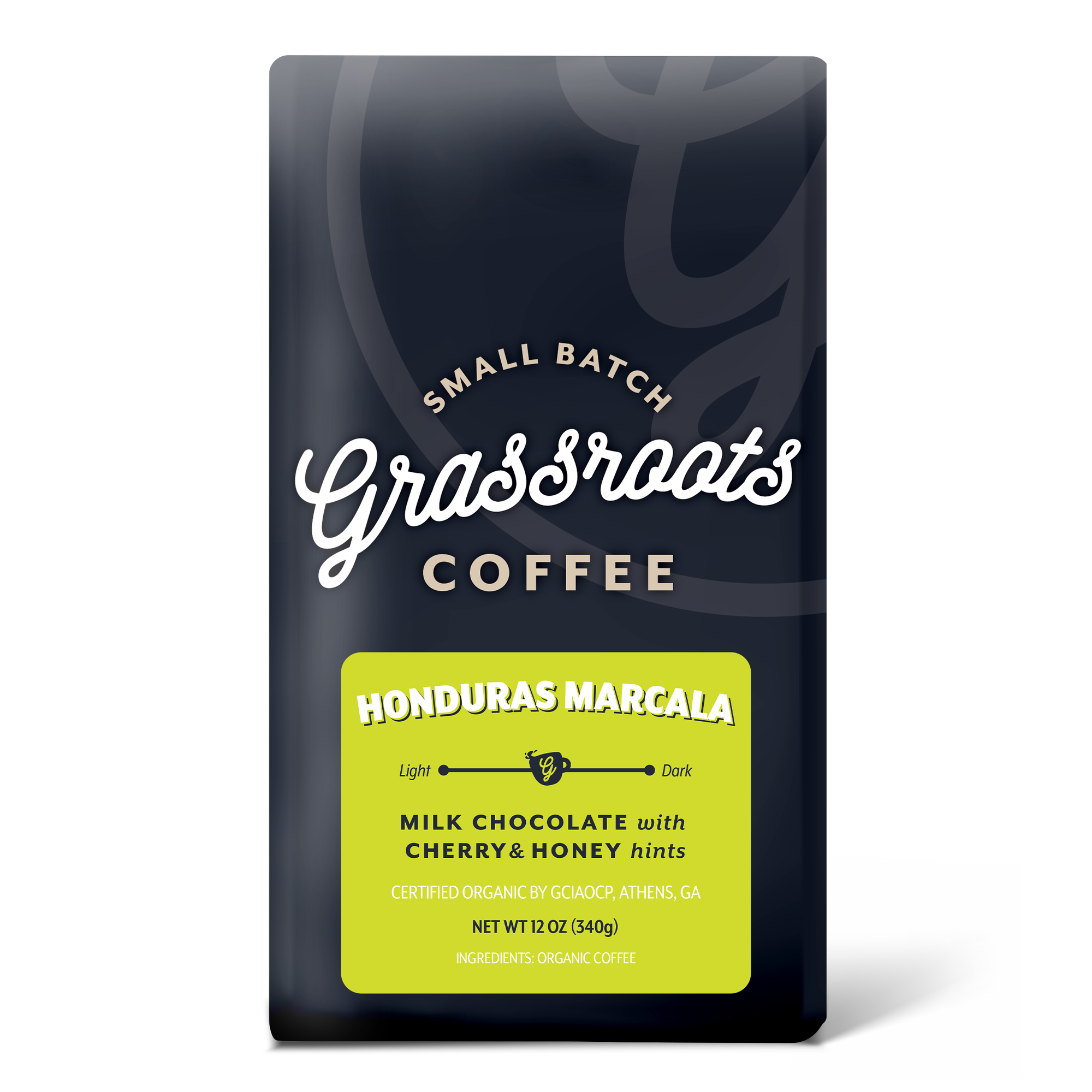 12 oz  Honduras Marcala