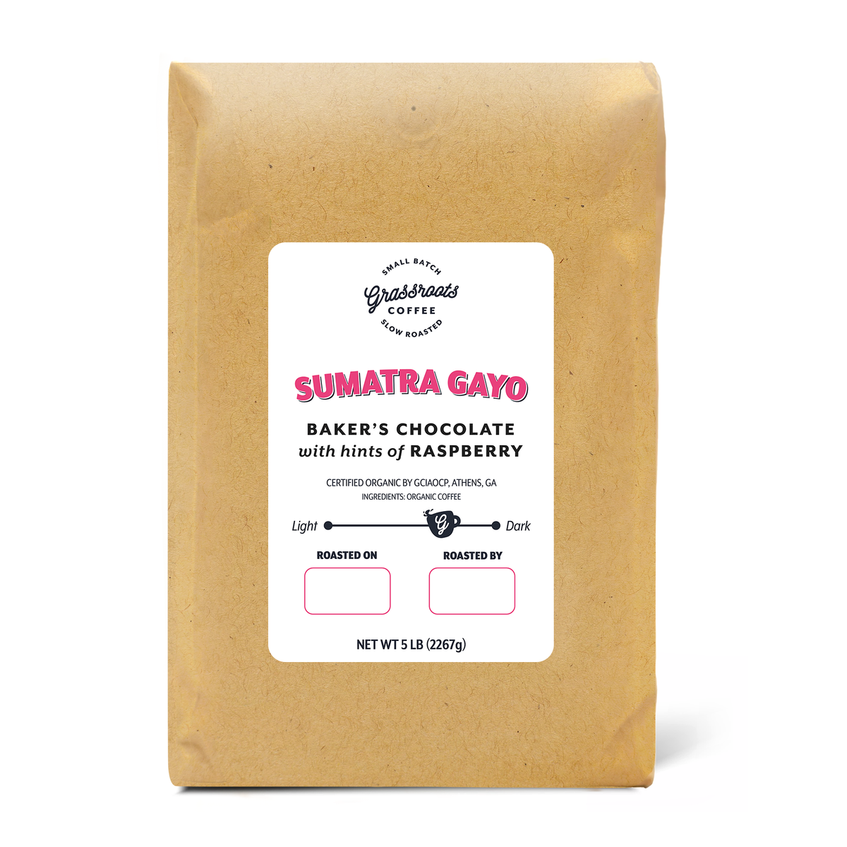 5 LB Sumatra Gayo