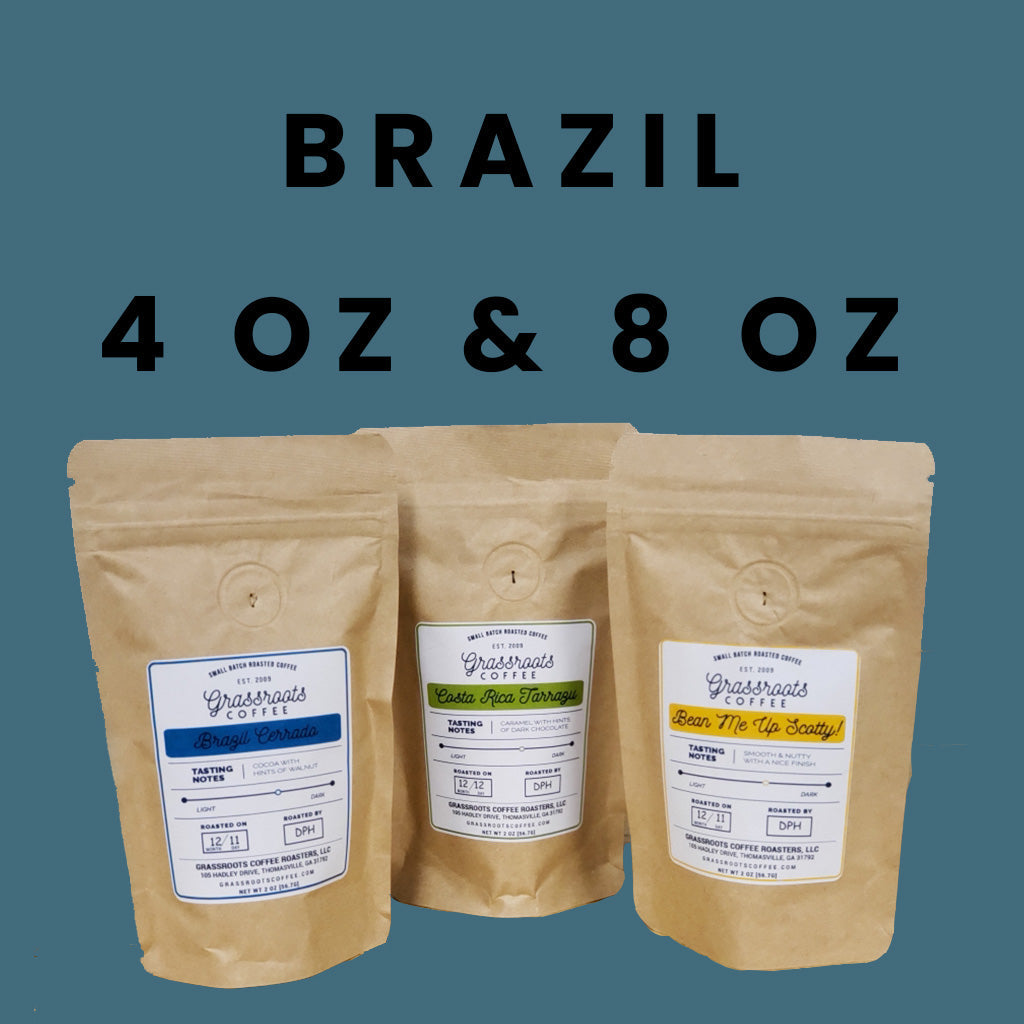 Gift Size Brazil Mogiana