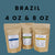 Gift Size Brazil Mogiana