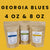 Gift Size Georgia Blues Blend